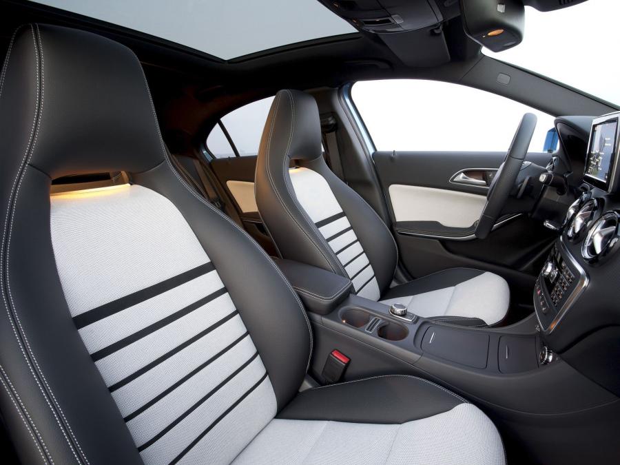  Mercedes-Benz A180 CDI Urban Package 2012 года  (фото 9 из 12)